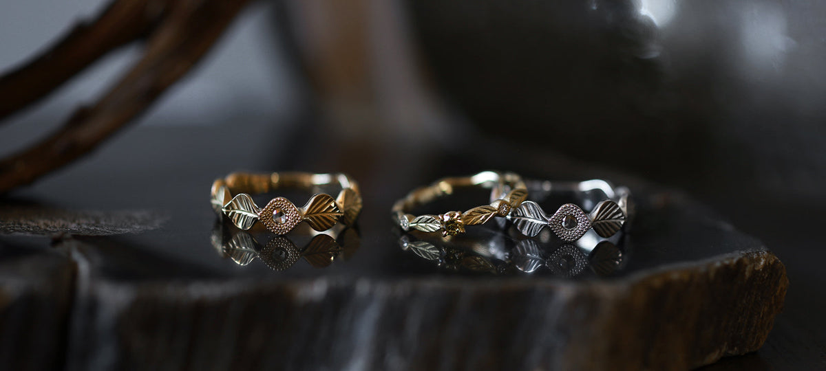 Ryui - Japenese Jewelry Trunk Show – Kolekto