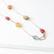 Load image into Gallery viewer, Confetti necklace