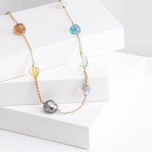 Load image into Gallery viewer, Confetti necklace