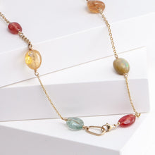 Load image into Gallery viewer, Confetti necklace