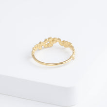 Load image into Gallery viewer, Whisper light brown diamond ring