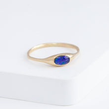 Load image into Gallery viewer, Yui OOAK australian opal ring