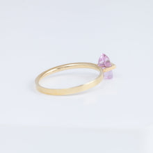 Load image into Gallery viewer, Band one-of-a-kind imperial topaz ring (No. 3950)