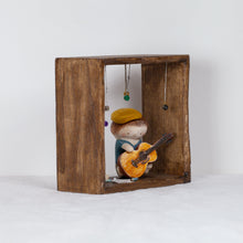 Load image into Gallery viewer, Akaiboushinoki - #121 I love how you stop playing the guitar when I fell asleep