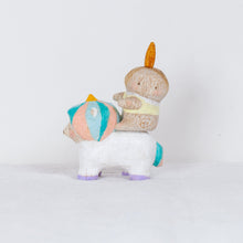 Load image into Gallery viewer, Akaiboushinoki - #114 I’m a unicorn when I have Bugles on my head