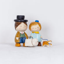 Load image into Gallery viewer, Akaiboushinoki - #111 Anyone well-dressed walking a dog on Monday looks like a hairstylist~ Bichon ~