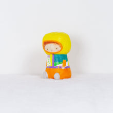 Load image into Gallery viewer, Akaiboushinoki - #110 I love bold skiwear styles from the 80s ~ Yellow ~