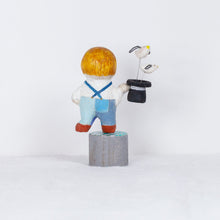 Load image into Gallery viewer, Akaiboushinoki - #127 I dream of putting 'Wizard' as my job title