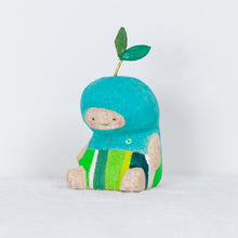 Load image into Gallery viewer, Akaiboushinoki - #128 We are forest fairies, but I long to work remote ~ hunched back ~