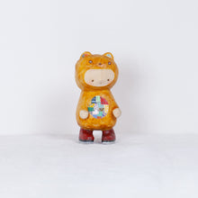 Load image into Gallery viewer, Akaiboushinoki - #106 On my way to the patchwork costume competition ~ Bear ~