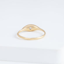 Load image into Gallery viewer, Yui OOAK diamond ring