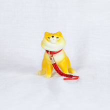 Load image into Gallery viewer, montomi - Shiba who doesn’t want to go home (replica)