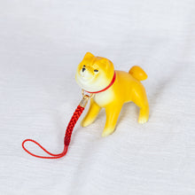 Load image into Gallery viewer, montomi - Shiba who doesn’t want to go home (replica)