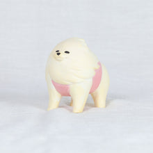 Load image into Gallery viewer, montomi - Pomeranian that faces strong wind