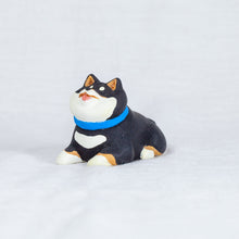 Load image into Gallery viewer, montomi - Black Shiba