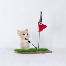 Load image into Gallery viewer, Fluffy - Golf doll long hair chihuahua
