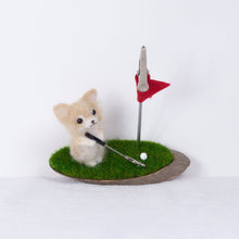 Load image into Gallery viewer, Fluffy - Golf doll long hair chihuahua