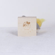 Load image into Gallery viewer, Fluffy - Cockatiel memo stand