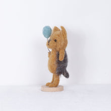 Load image into Gallery viewer, Fluffy - small Yorkshire Terrier doll