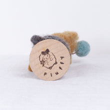 Load image into Gallery viewer, Fluffy - small Yorkshire Terrier doll