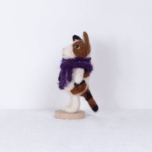 Load image into Gallery viewer, Fluffy - small calico cat doll