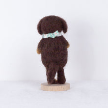 Load image into Gallery viewer, Fluffy - small Dachshund doll