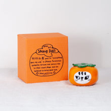 Load image into Gallery viewer, Shang Daili Persimmon Cat