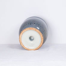 Load image into Gallery viewer, Yukurite - Ceramic wine cup with dachshund
