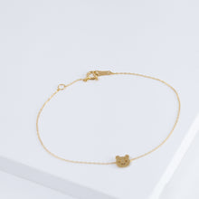 Load image into Gallery viewer, Panda chain eyes bracelet
