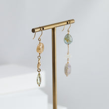 Load image into Gallery viewer, Confetti earrings