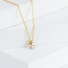 Load image into Gallery viewer, One-of-a-kind diamond nugget 16" necklace
