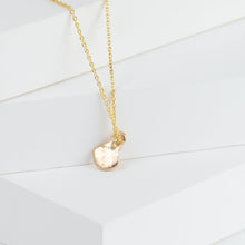 Load image into Gallery viewer, One-of-a-kind diamond nugget 18" necklace