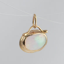 Load image into Gallery viewer, Roma OOAK Ethiopian opal pendant