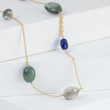 Load image into Gallery viewer, Confetti necklace