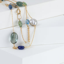 Load image into Gallery viewer, Confetti necklace