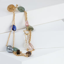 Load image into Gallery viewer, Confetti necklace