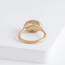Load image into Gallery viewer, Gravity OOAK Moonstone ring