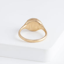 Load image into Gallery viewer, Gravity Ethiopian opal ring