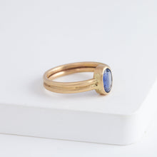 Load image into Gallery viewer, Stillwater Kyanite ring