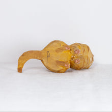 Load image into Gallery viewer, Ryoji Bannai - #2608 Orange tabby side sitting cat