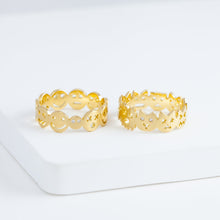 Load image into Gallery viewer, Cat iconic ring (18K Yellow Gold)