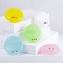 Load image into Gallery viewer, Chick Chopsticks stand with chopsticks