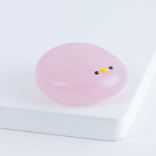 Load image into Gallery viewer, Chick Chopsticks stand with chopsticks