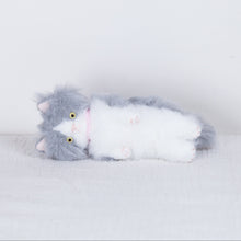 Load image into Gallery viewer, Sate - Small chilling cat doll
