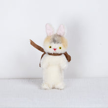 Load image into Gallery viewer, Sate - Small bunny doll A