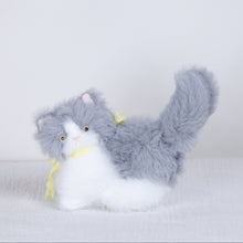 Load image into Gallery viewer, Sate - Small side standing cat doll