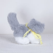 Load image into Gallery viewer, Sate - Small side standing cat doll