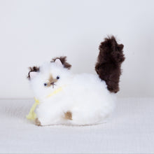 Load image into Gallery viewer, Sate - Small side standing cat doll