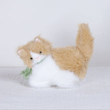 Load image into Gallery viewer, Sate - Small side standing cat doll