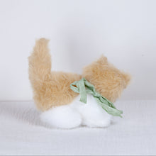 Load image into Gallery viewer, Sate - Small side standing cat doll